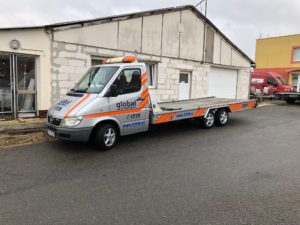 Mercedes Benz Sprinter