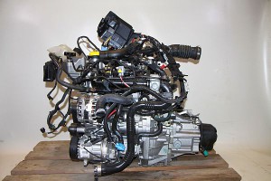 Motor 1,5dCi K9K